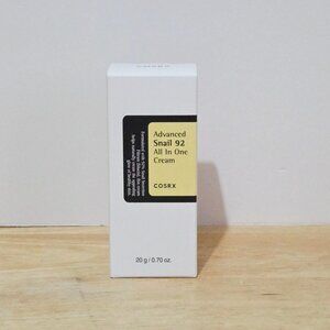 *4 for $20* COSRX Advanced Snail 92 All In One Cream Mini